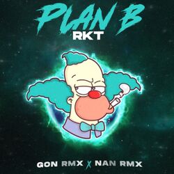 Cover of Plan B Rkt