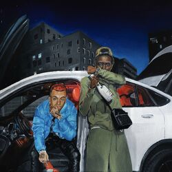 Cover of Hoodboy (Remix)