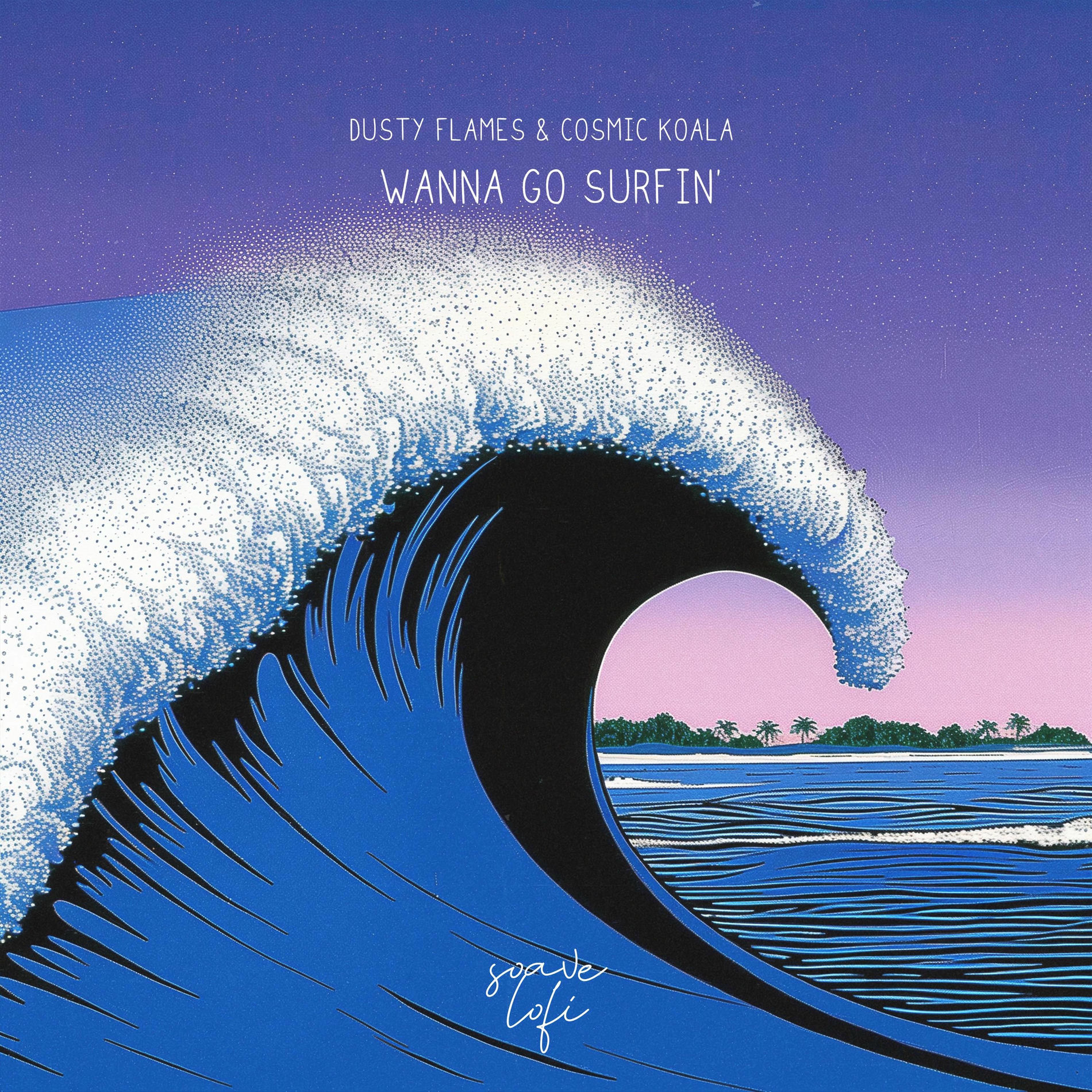 Album cover of Wanna Go Surfin’