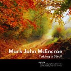 Cover of Taking a Stroll