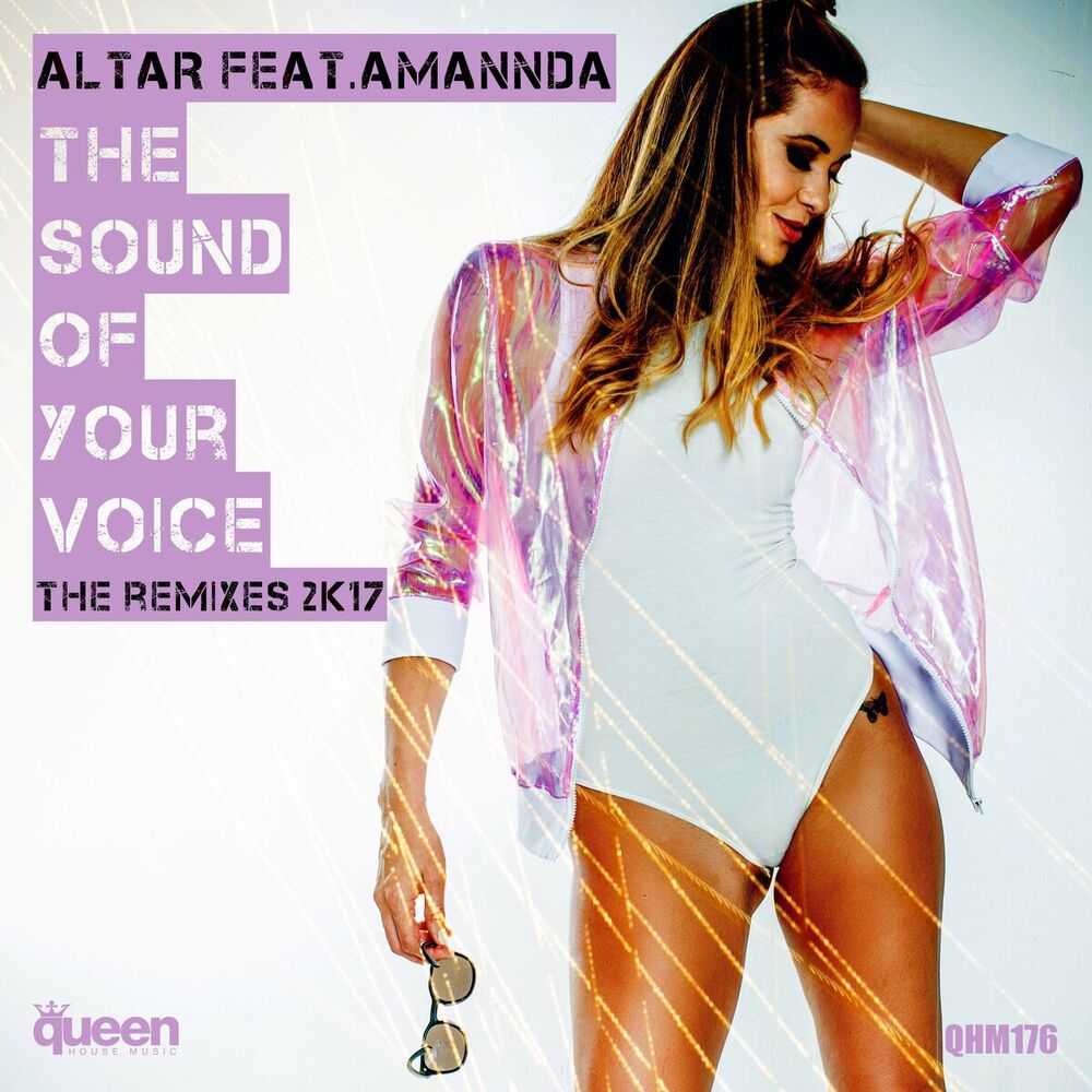Picture of The Sound of Your Voice (The Remixes 2K17)