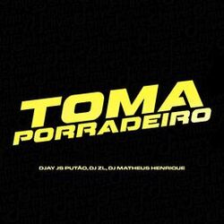 Cover of Toma Porradeiro