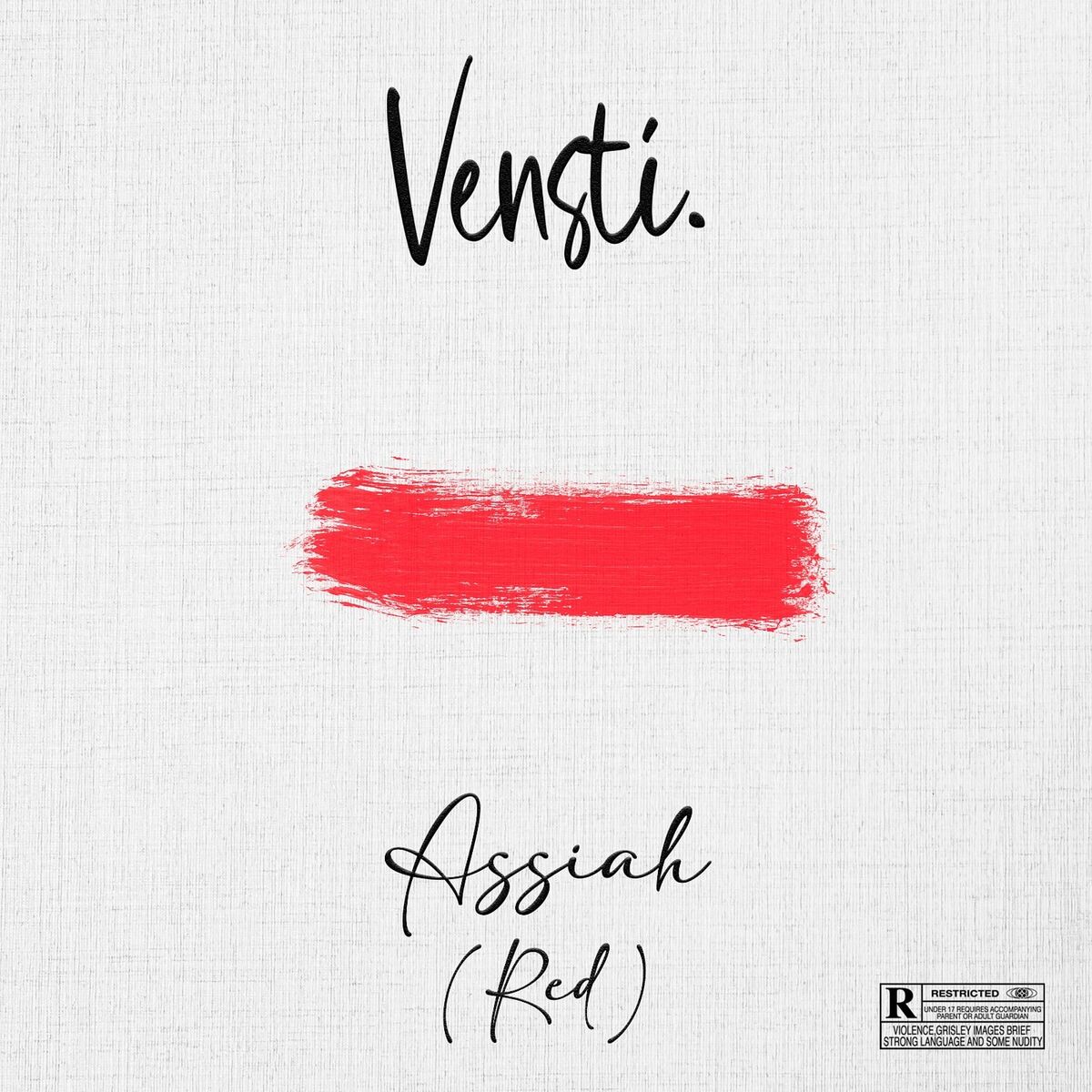 Album cover of Assiah (Red)