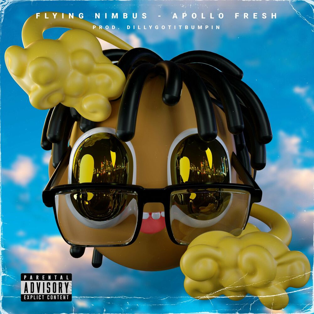Picture of Flying Nimbus