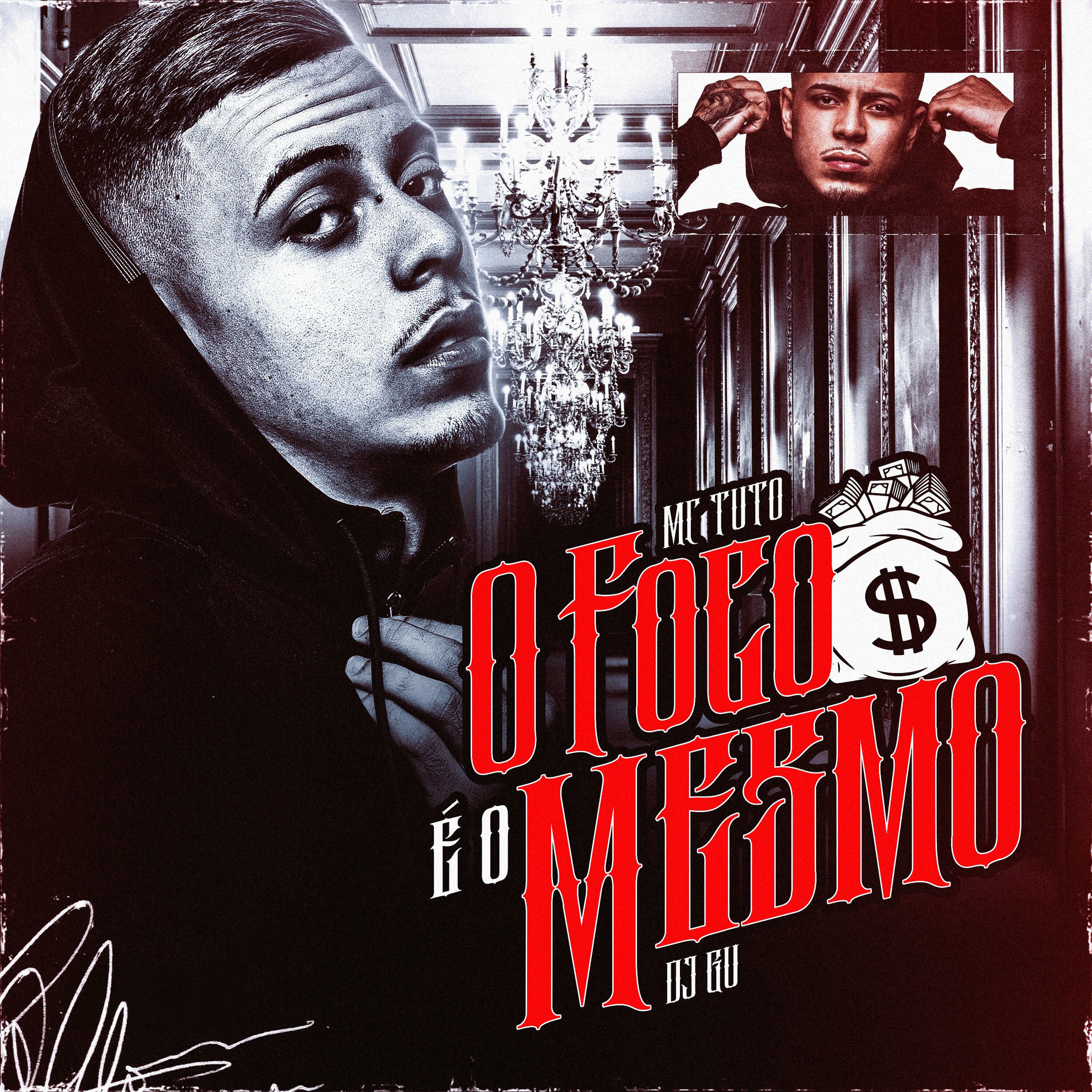 Album cover of O Foco É o Mesmo