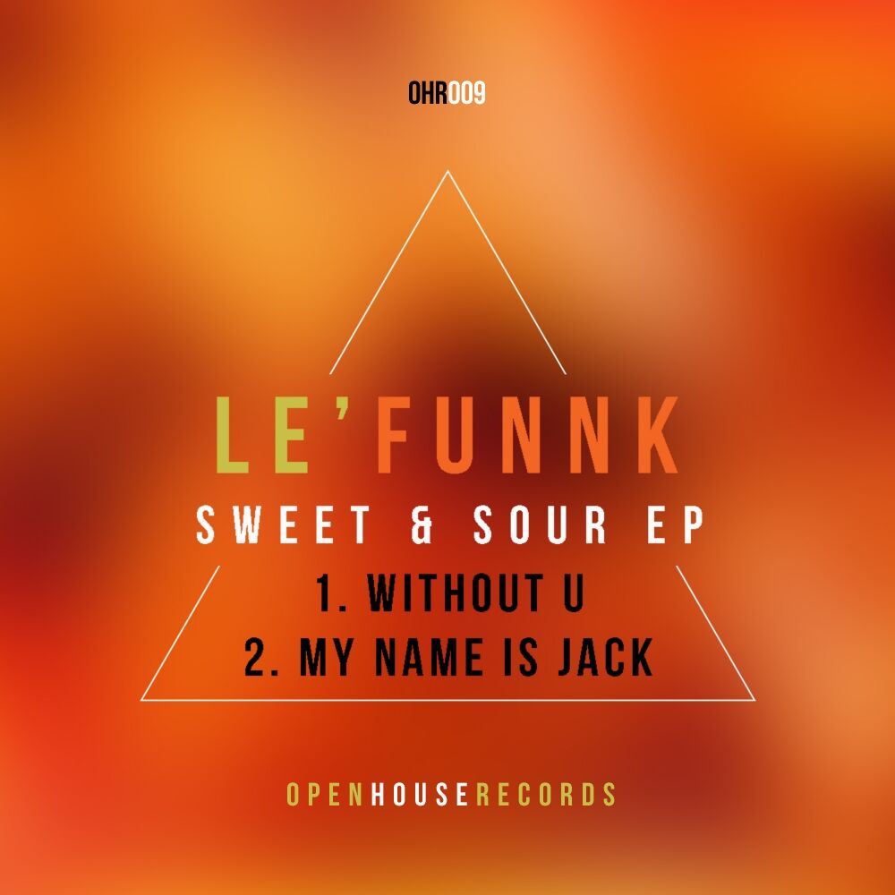 Picture of Sweet & Sour EP