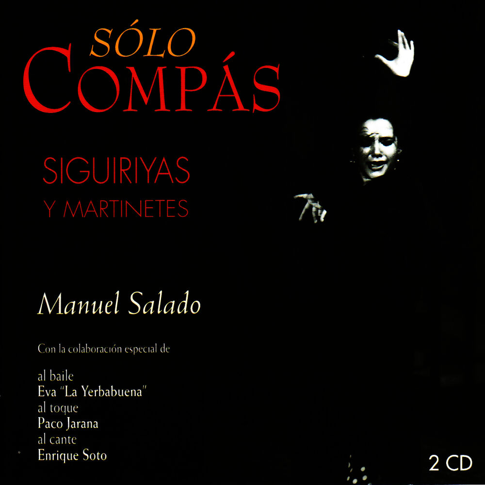 Picture of Siguiriyas Y Martinetes