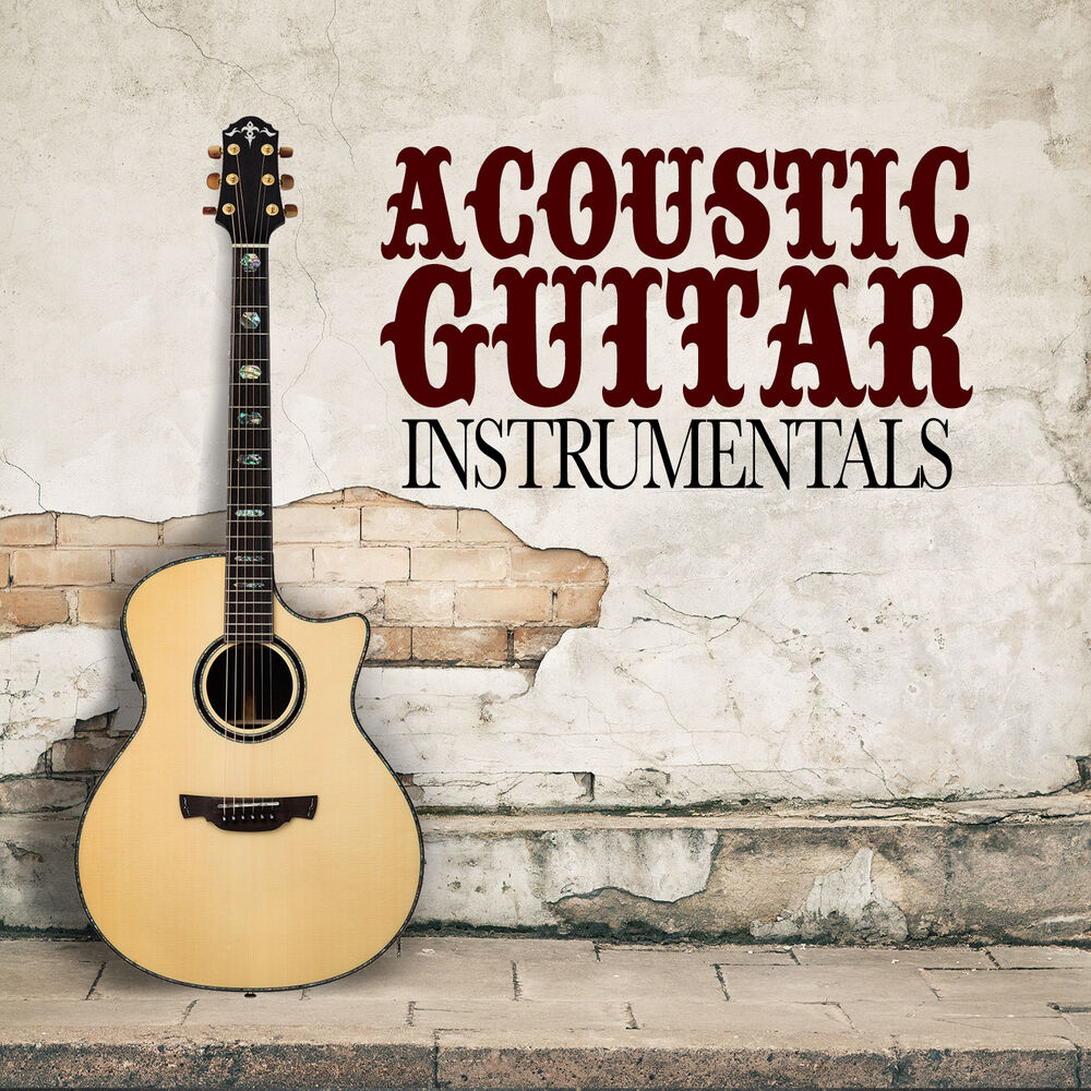 Picture of Acoustic Guitar Instrumentals