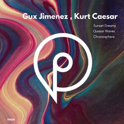 Cover of Sunset Dreams