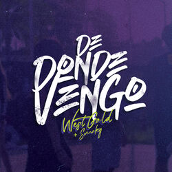 Cover of De Donde Vengo