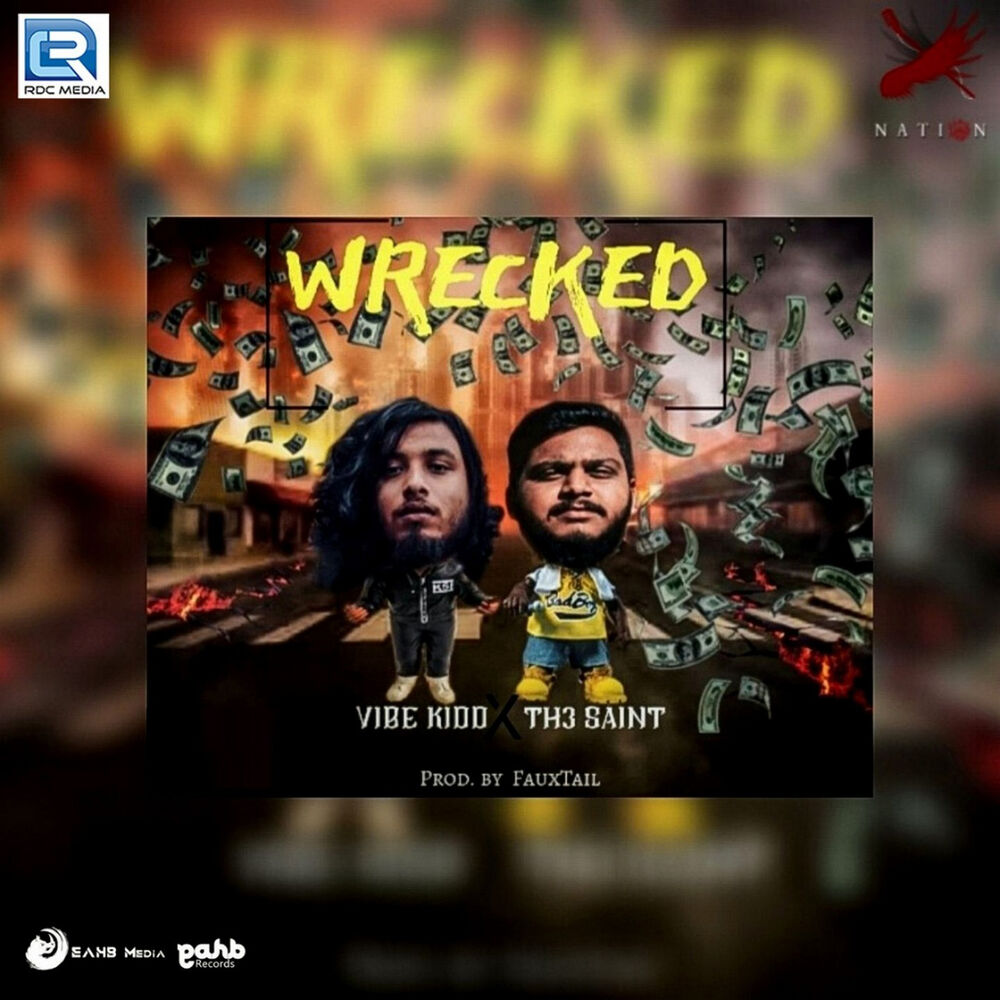Picture of Wrecked