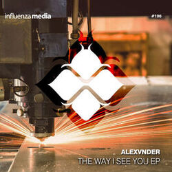 Cover of The Way I See You EP