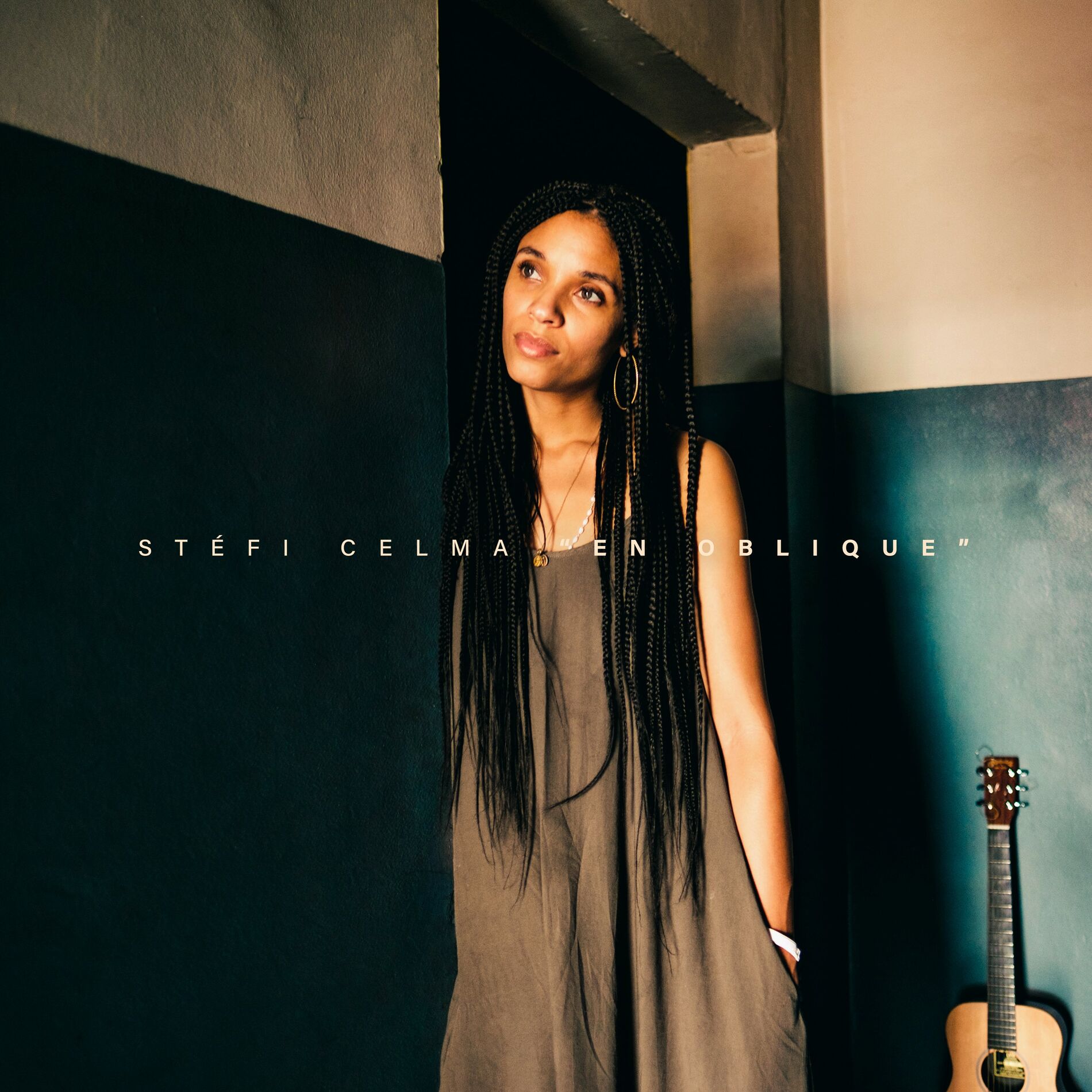 Album cover of En oblique