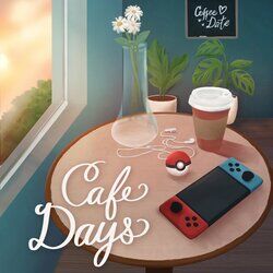 Cover of Cafe Days