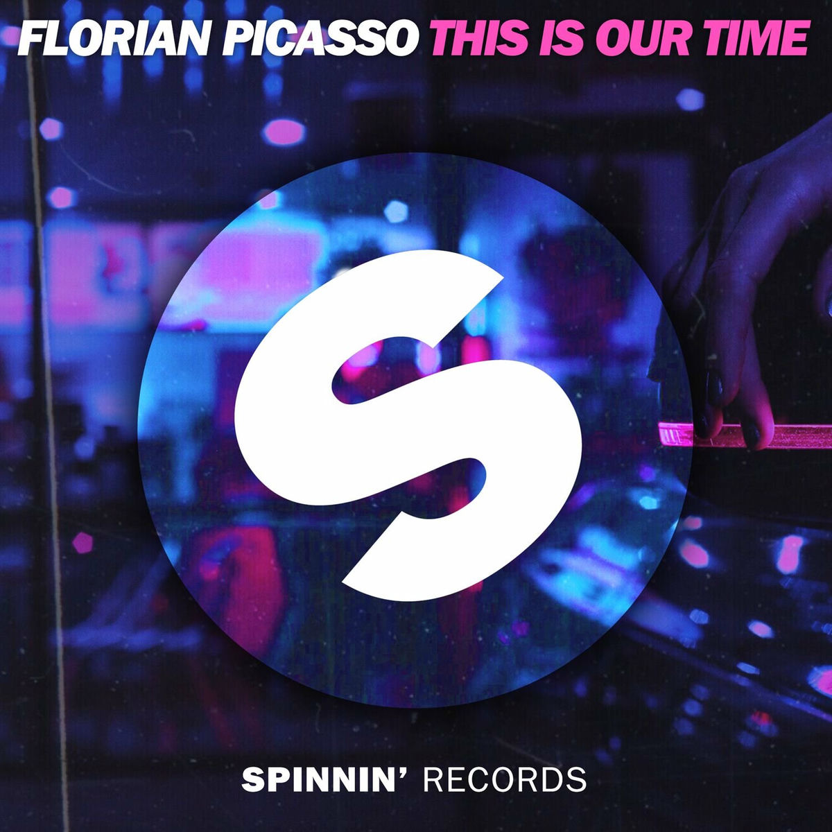 Album cover of This Is Our Time