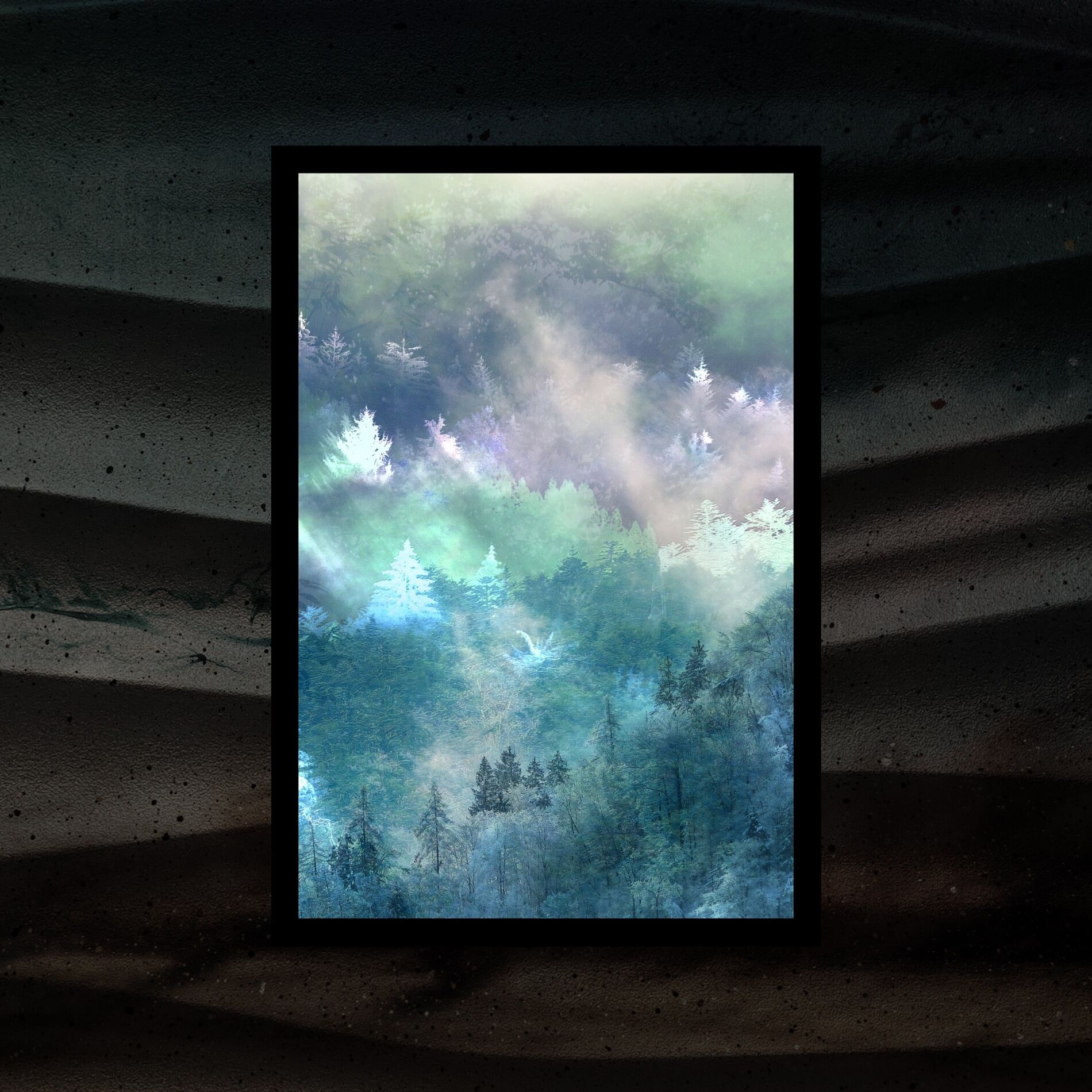 Album cover of Wandering Mind