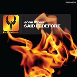 Cover of Said It Before