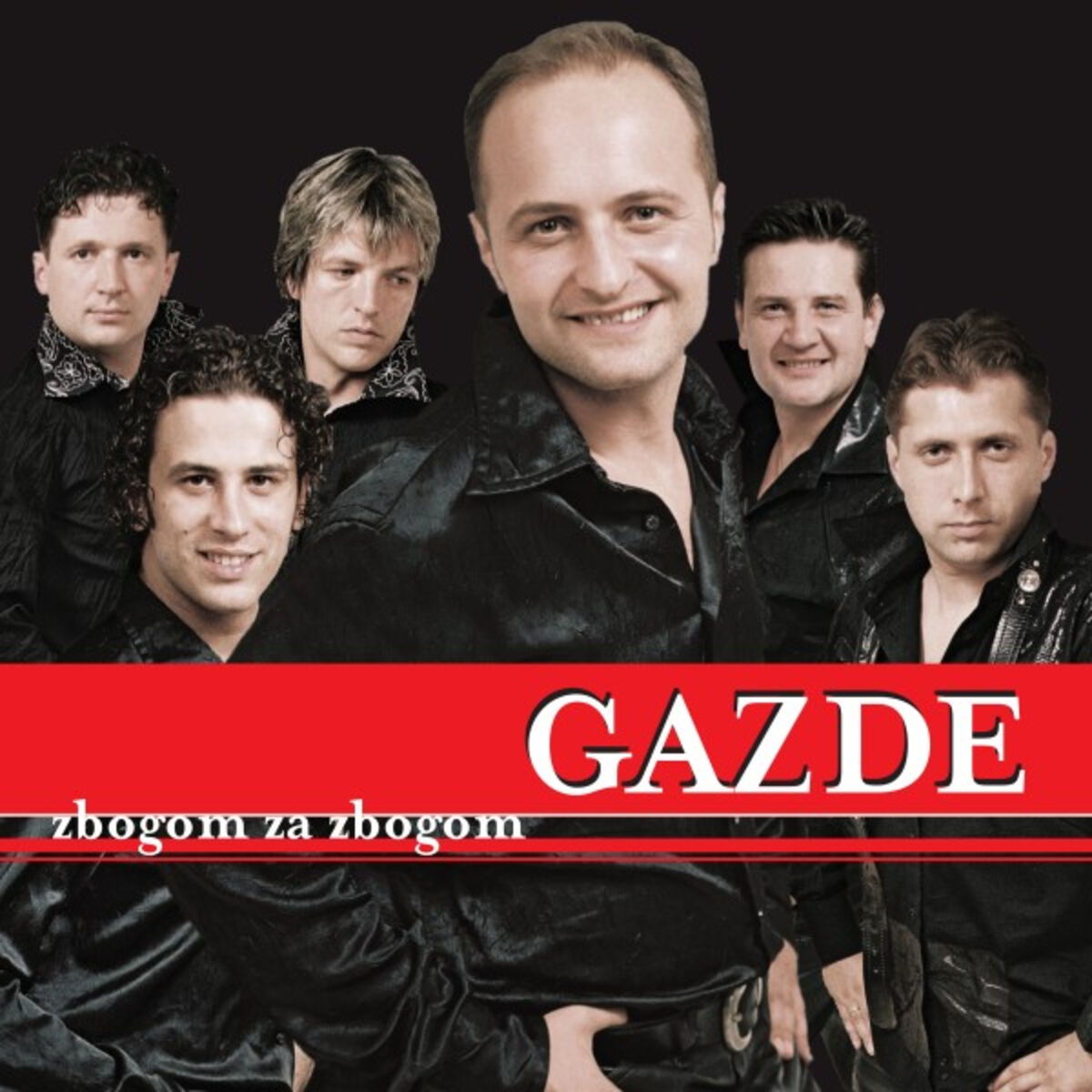 Album cover of Zbogom za zbogom