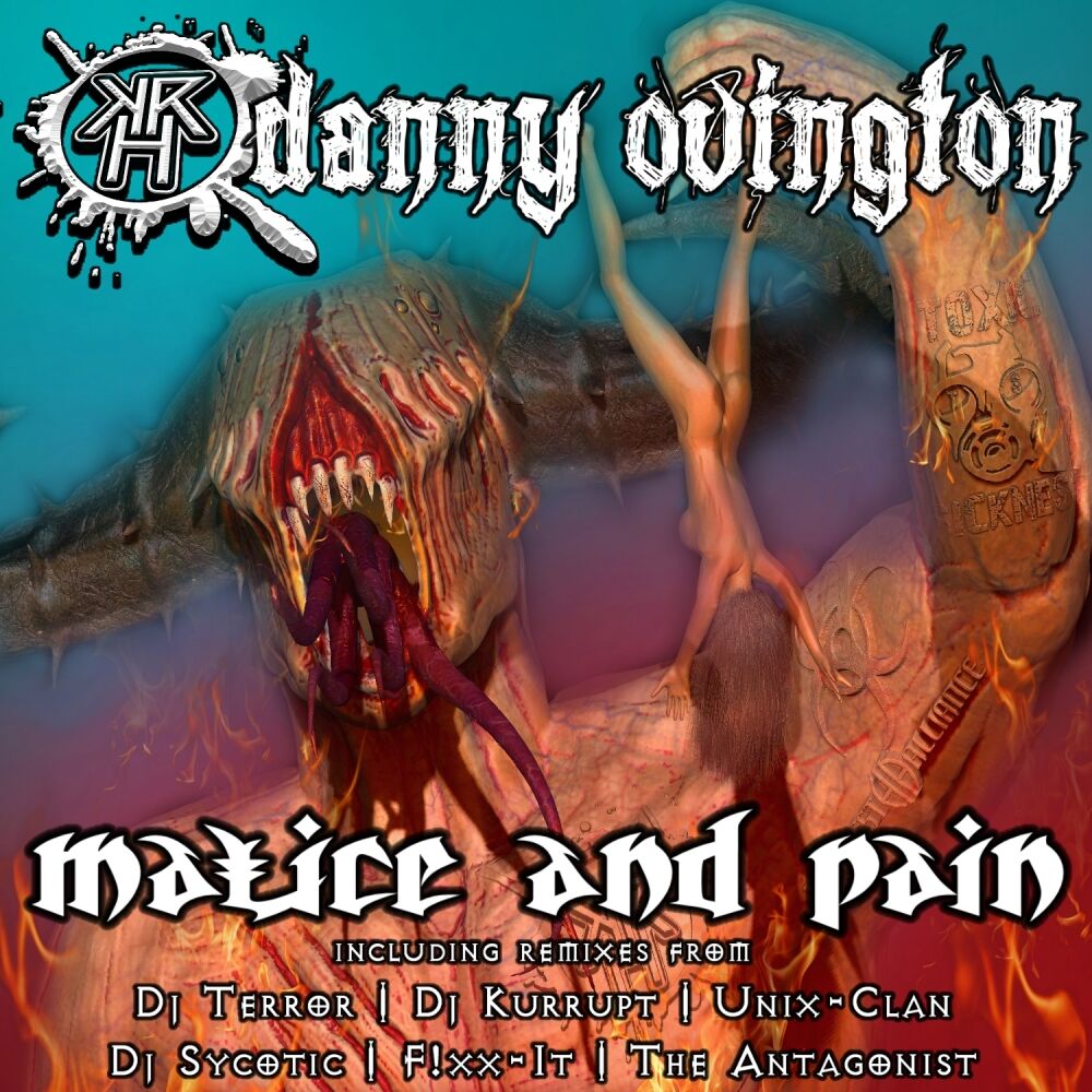 Picture of Malice & Pain