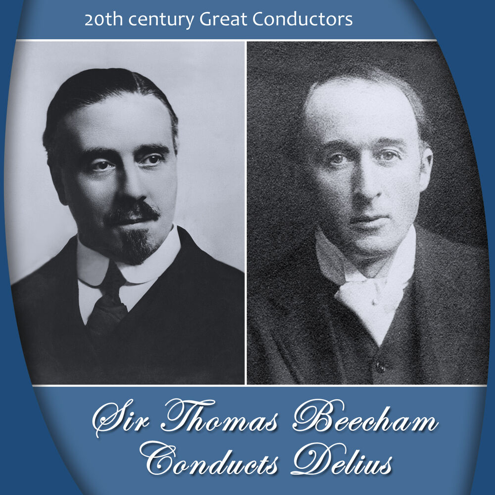 Picture of Sir Thomas Beecham Conducts Delius