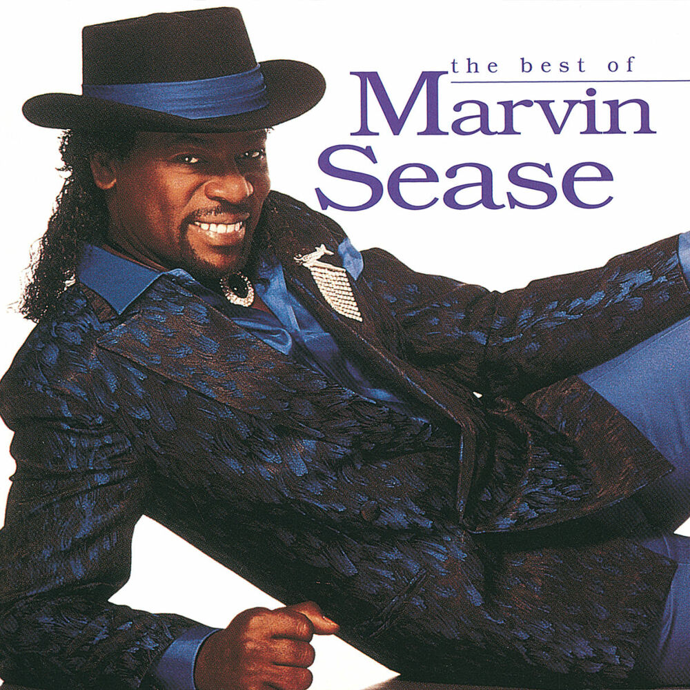 Picture of The Best Of Marvin Sease
