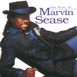 Cover of The Best Of Marvin Sease