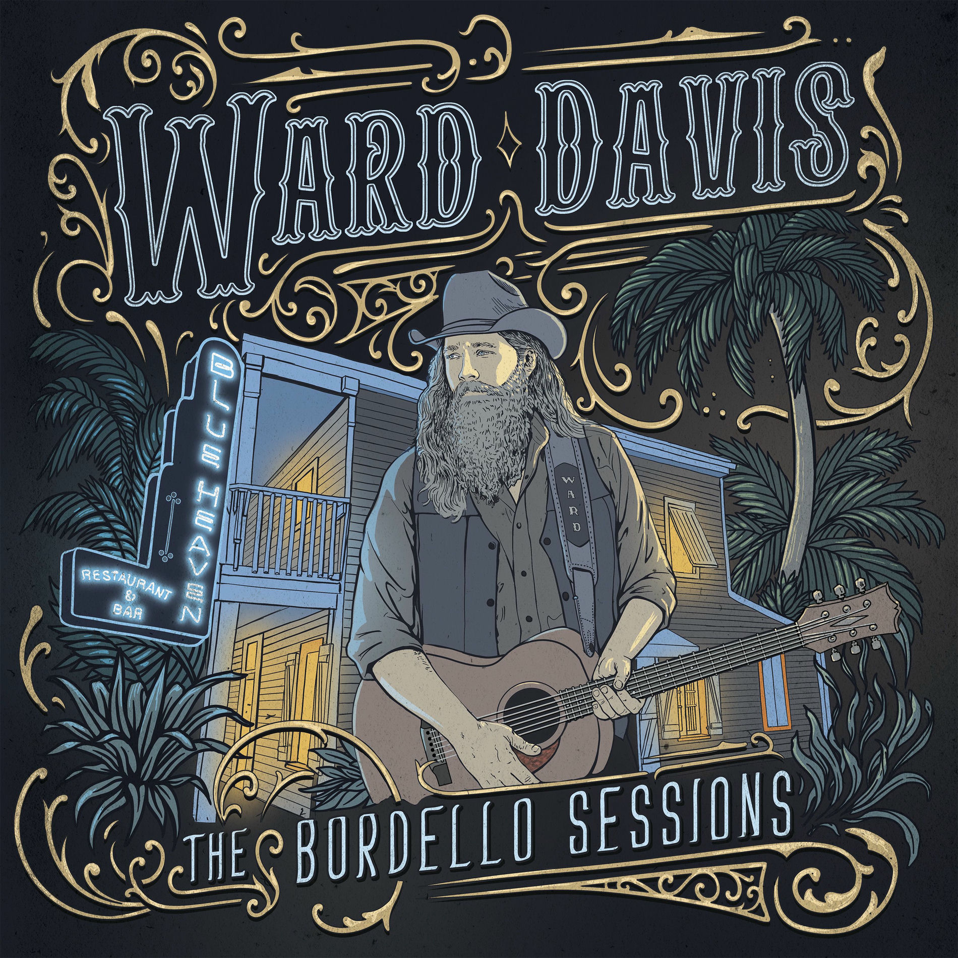 Album cover of The Bordello Sessions