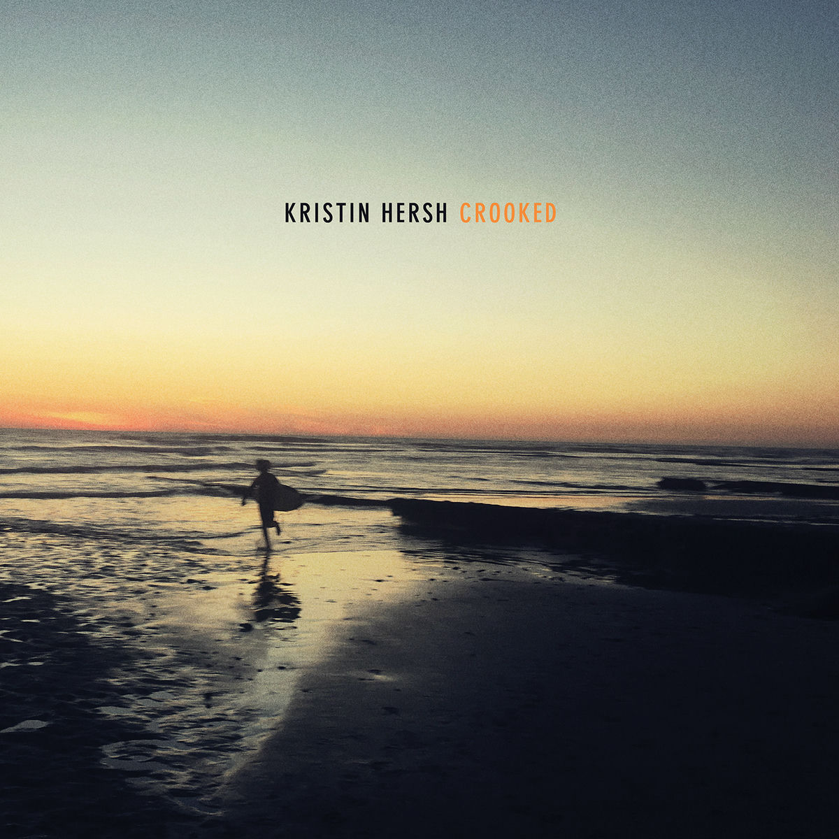 Album cover of Crooked