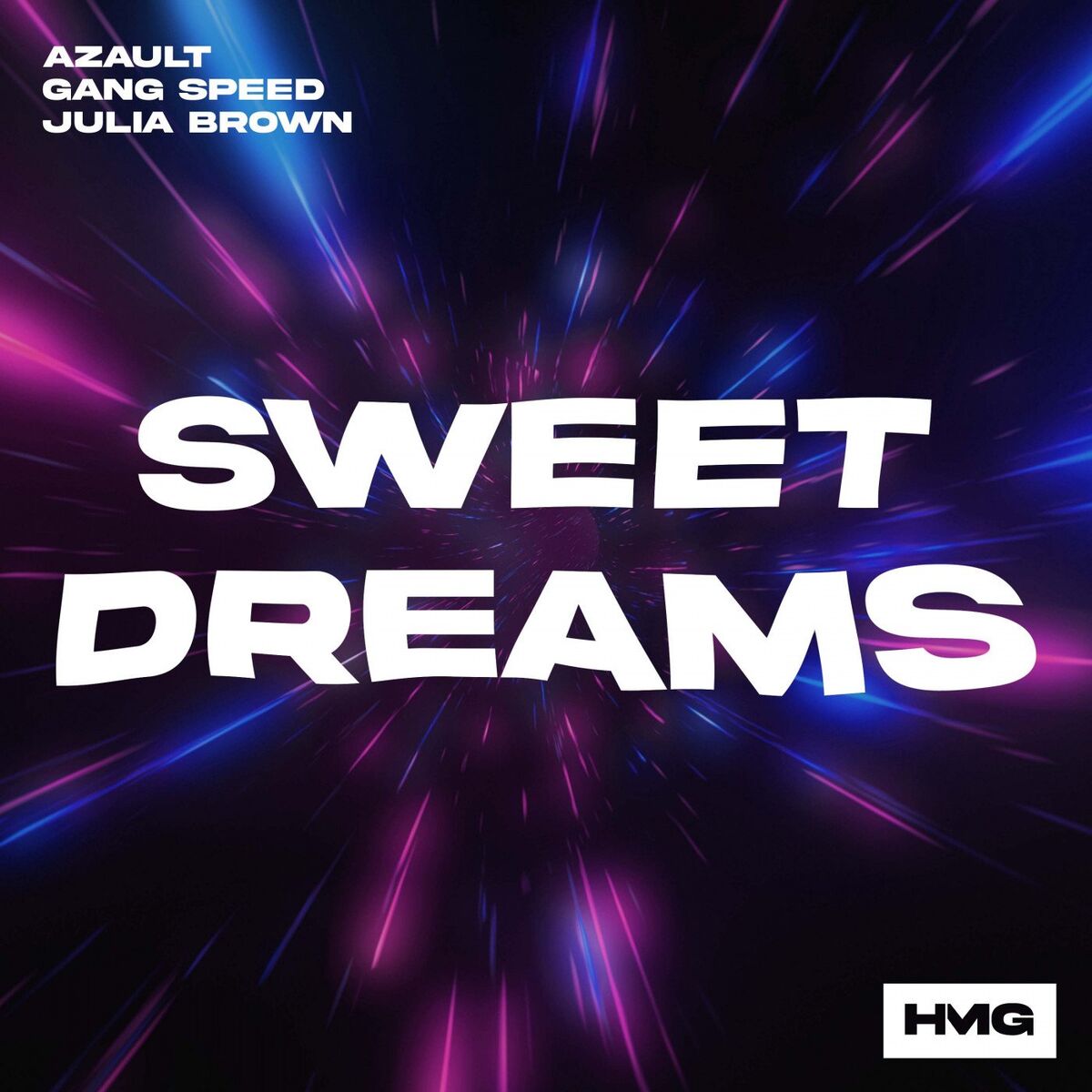Album cover of Sweet Dreams