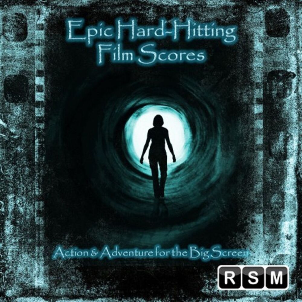 Picture of Epic Hard Hitting Film Scores