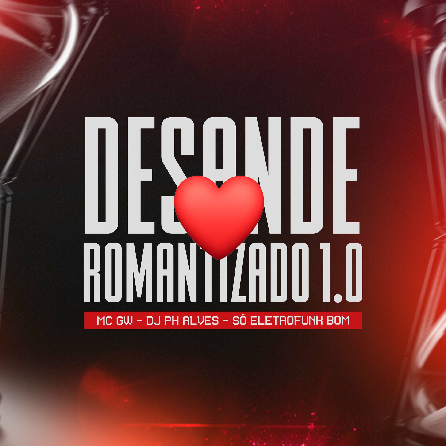 Album cover of Desande Romantizado 1.0