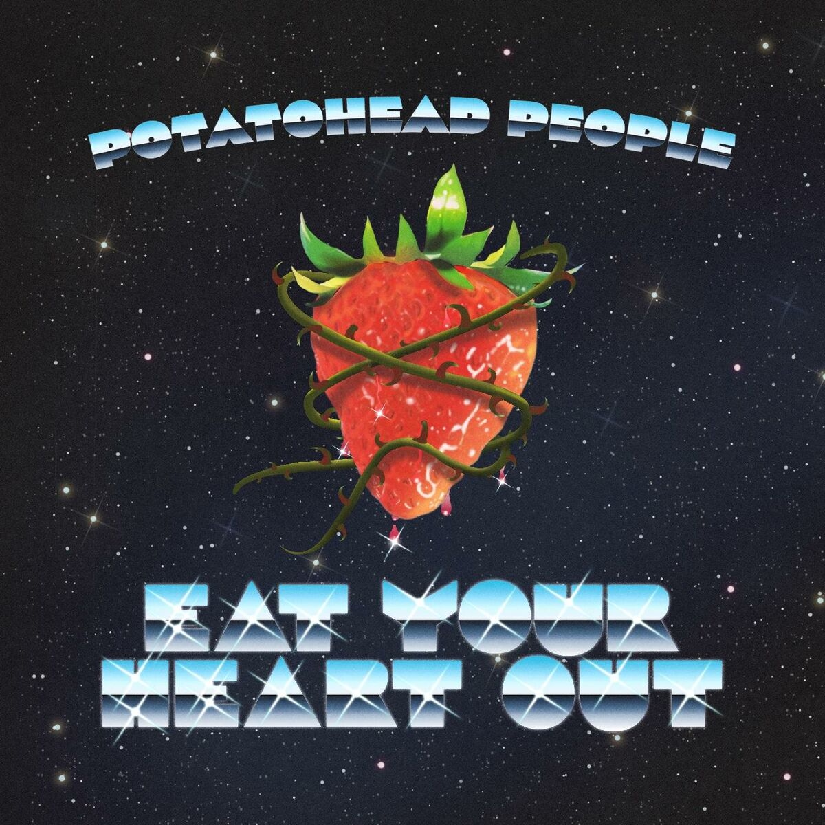 Album cover of Eat Your Heart Out