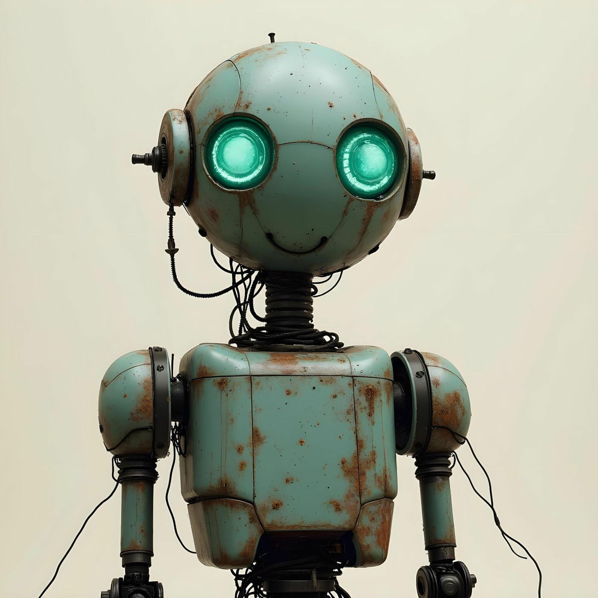 Album cover of Mechanoid - EP