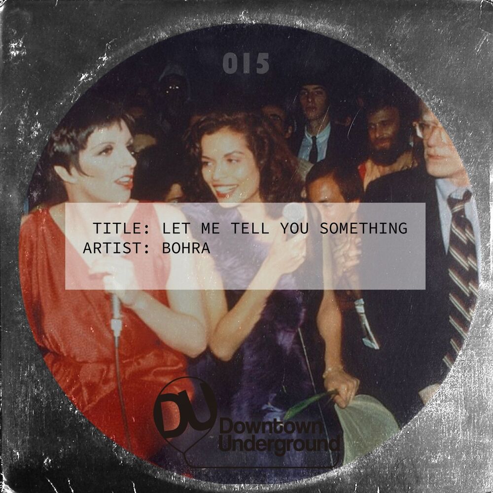 Picture of Let Me Tell You Something