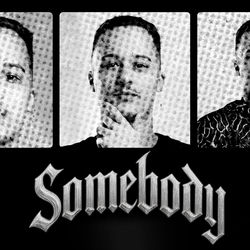 Cover of MEGA SOMEBODY by undefined