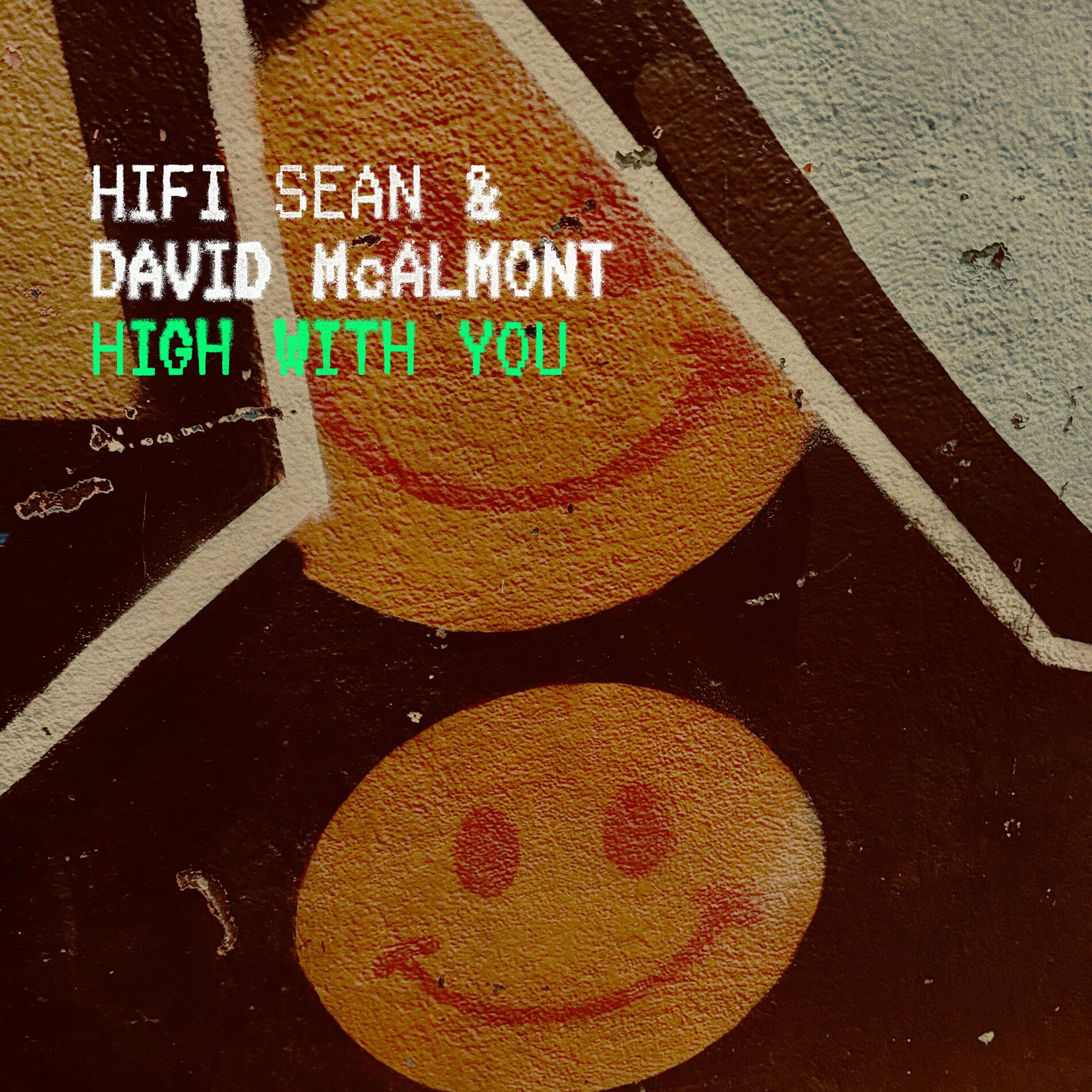 Album cover of High With You