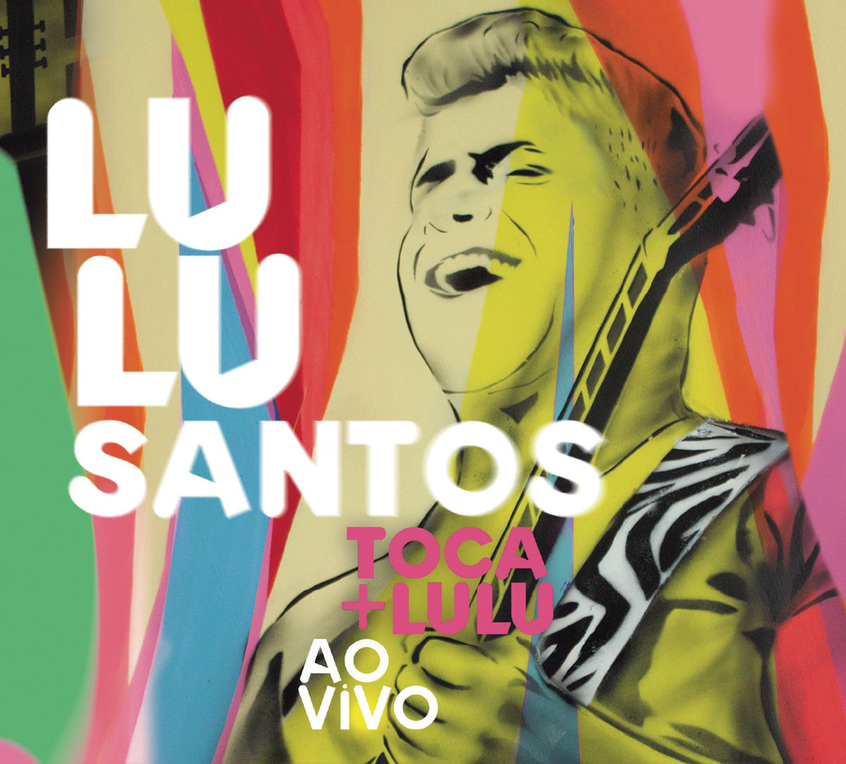 Album cover of Toda Forma de Amor