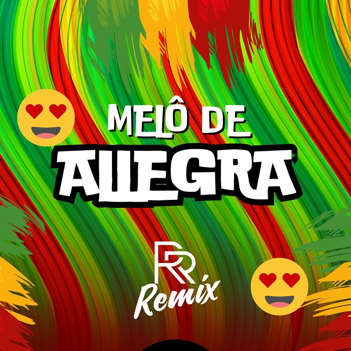 Album cover of MELÔ DE ALLEGRA