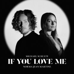 Cover of If you love me