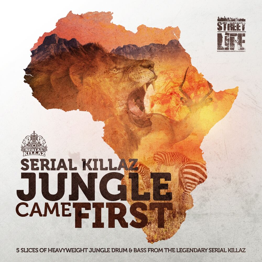 Picture of Jungle Came First EP