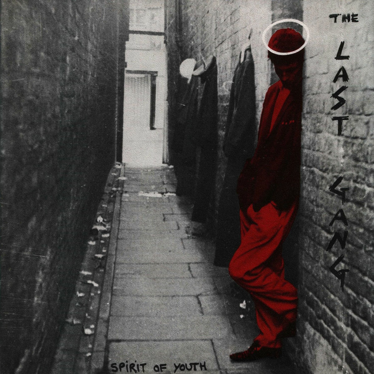 Album cover of Spirit Of Youth