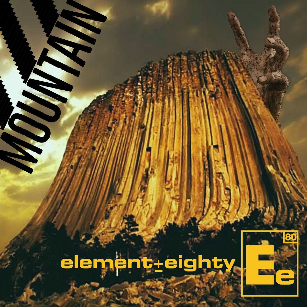 Album cover of Mountain