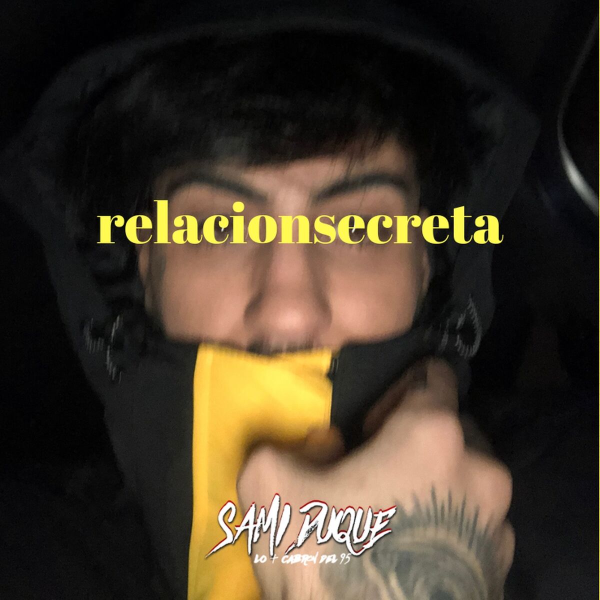 Album cover of Relacion Secreta