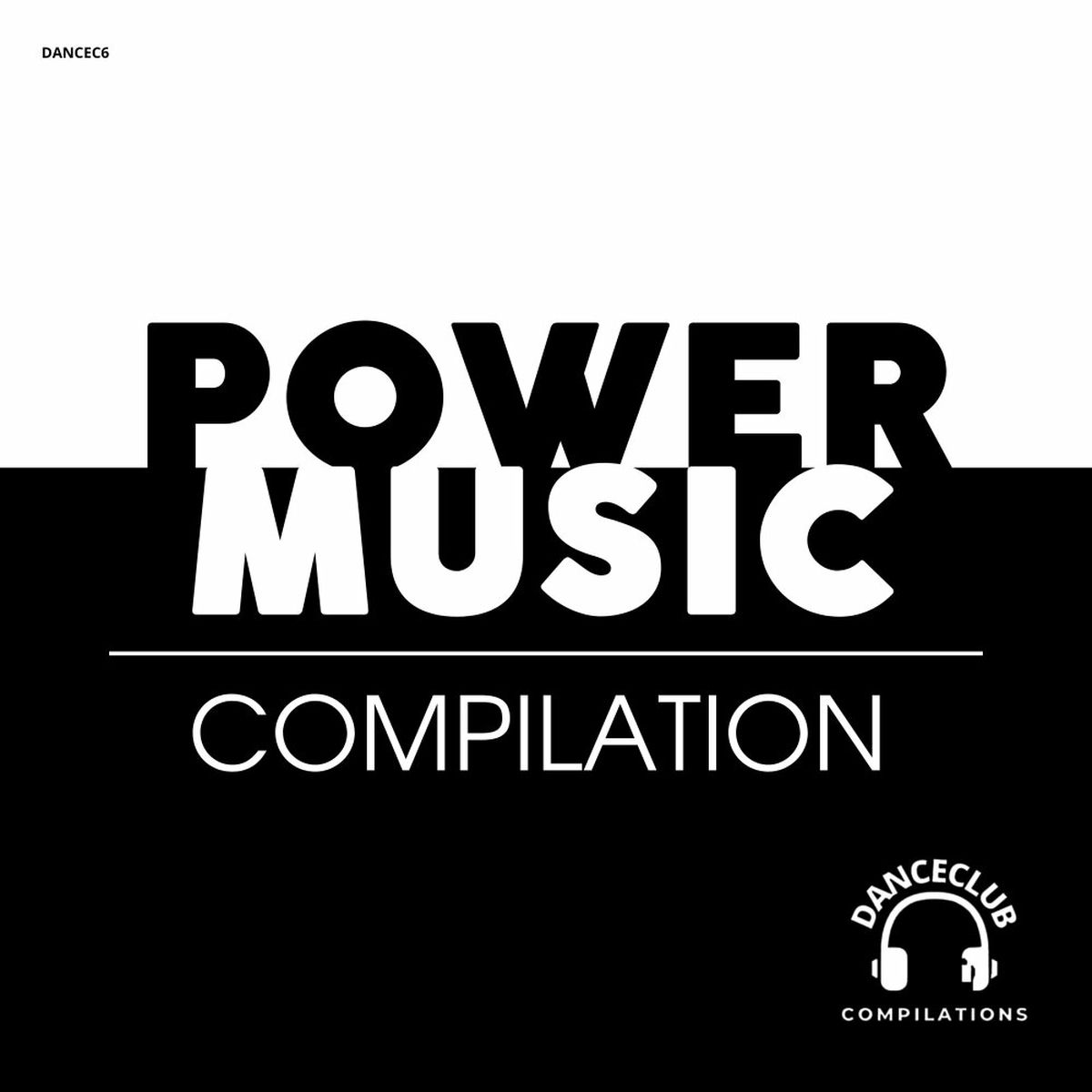 Album cover of Power Music Compilation