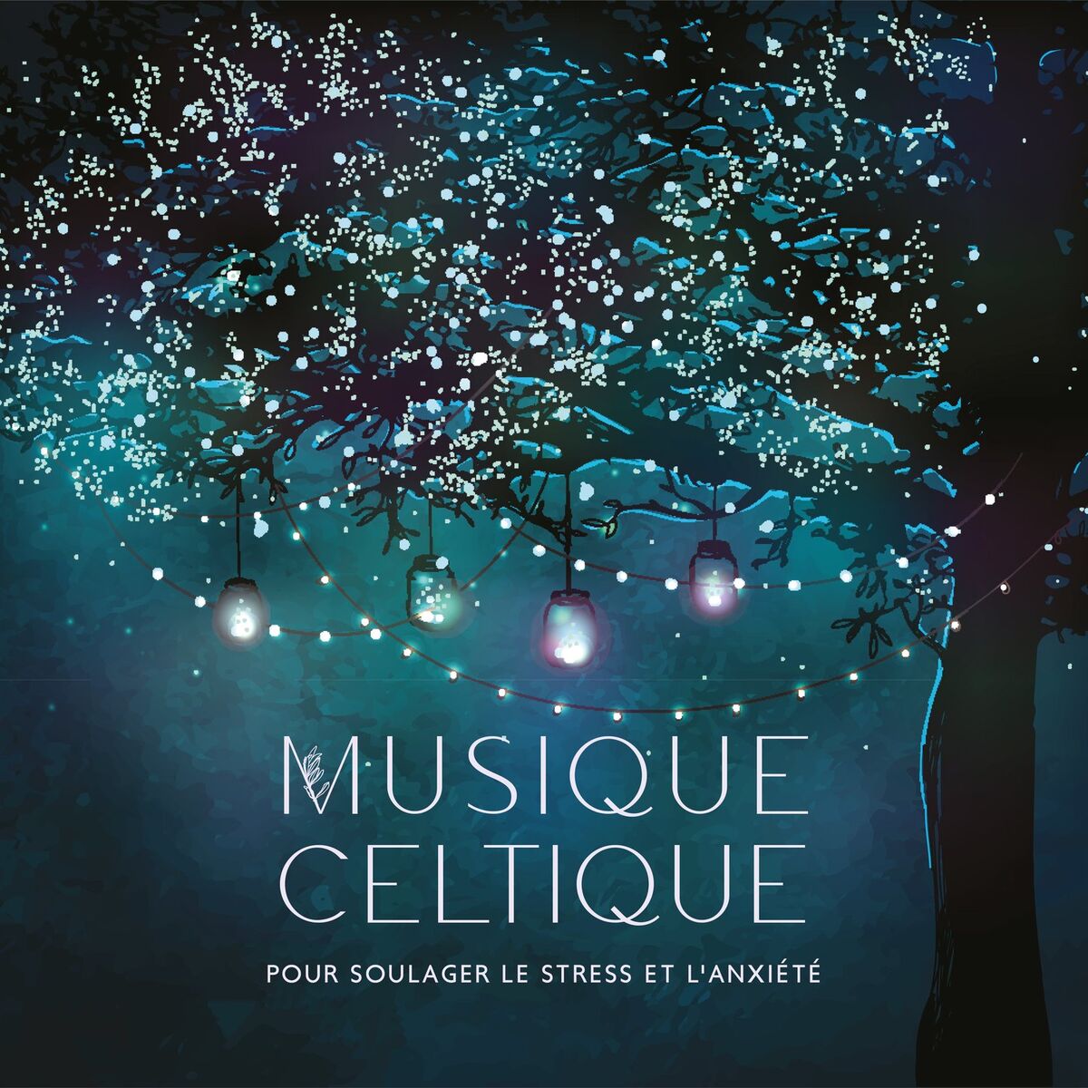 Album cover of Musique celtique pour dormir et faire de beaux rêves