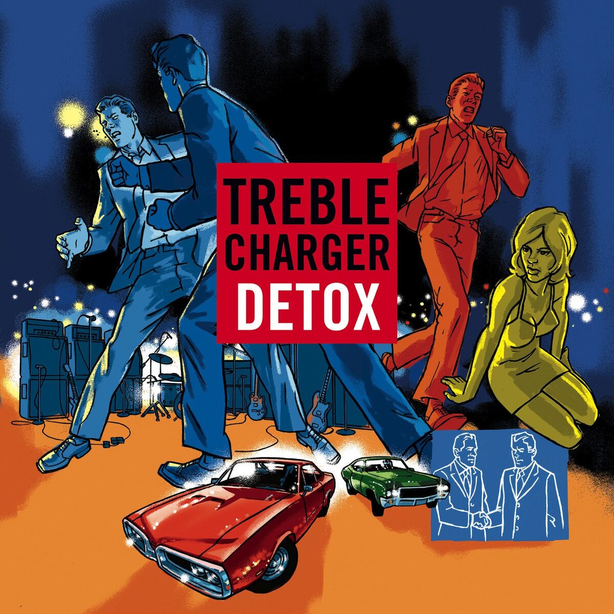 Album cover of Detox