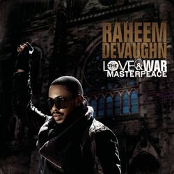 Cover of The Love & War MasterPeace - Deluxe Version