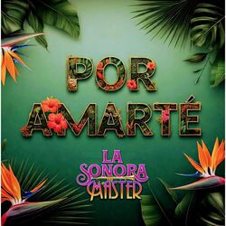 Cover of Por Amarte