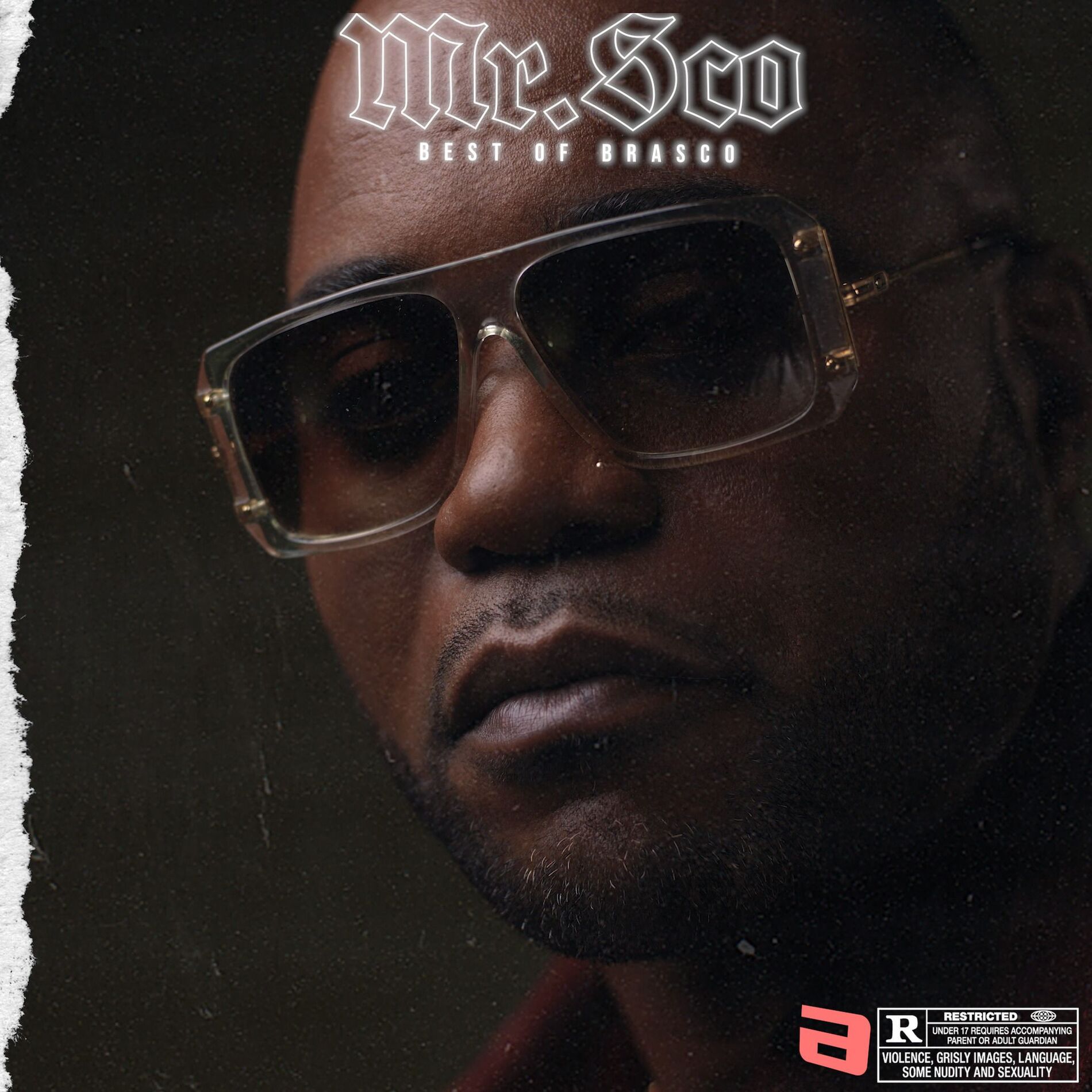 Album cover of Brasco Anthologie