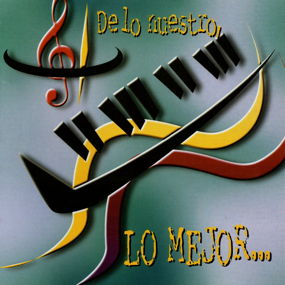 Album cover of De Lo Nuestro Lo Mejor Vol. 2